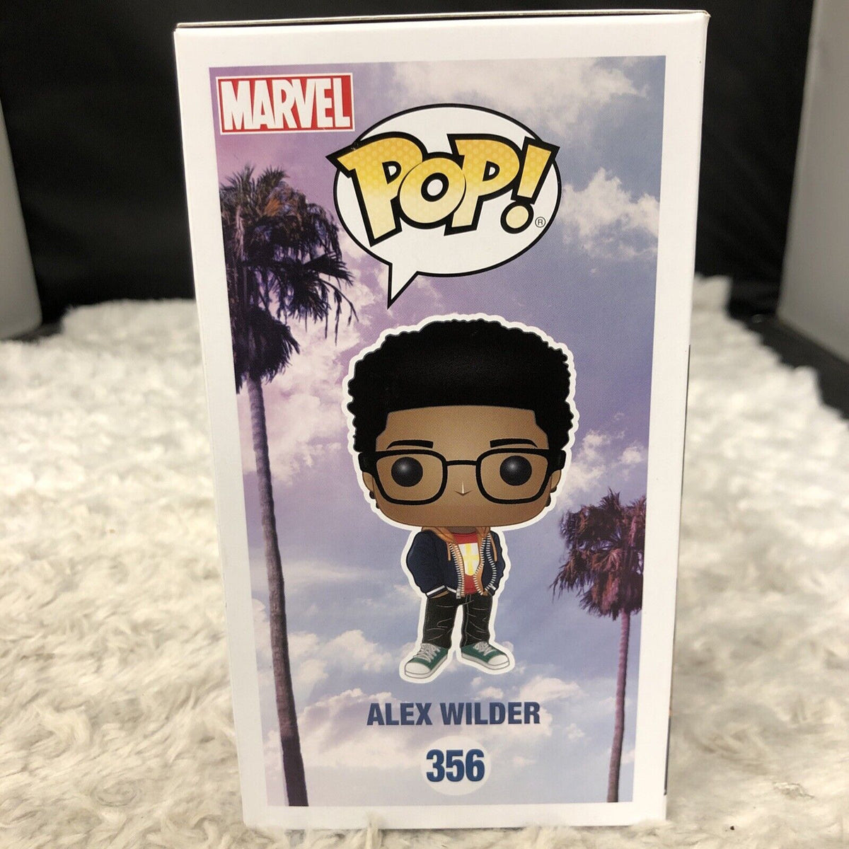 Pop! Alex Wilder #356