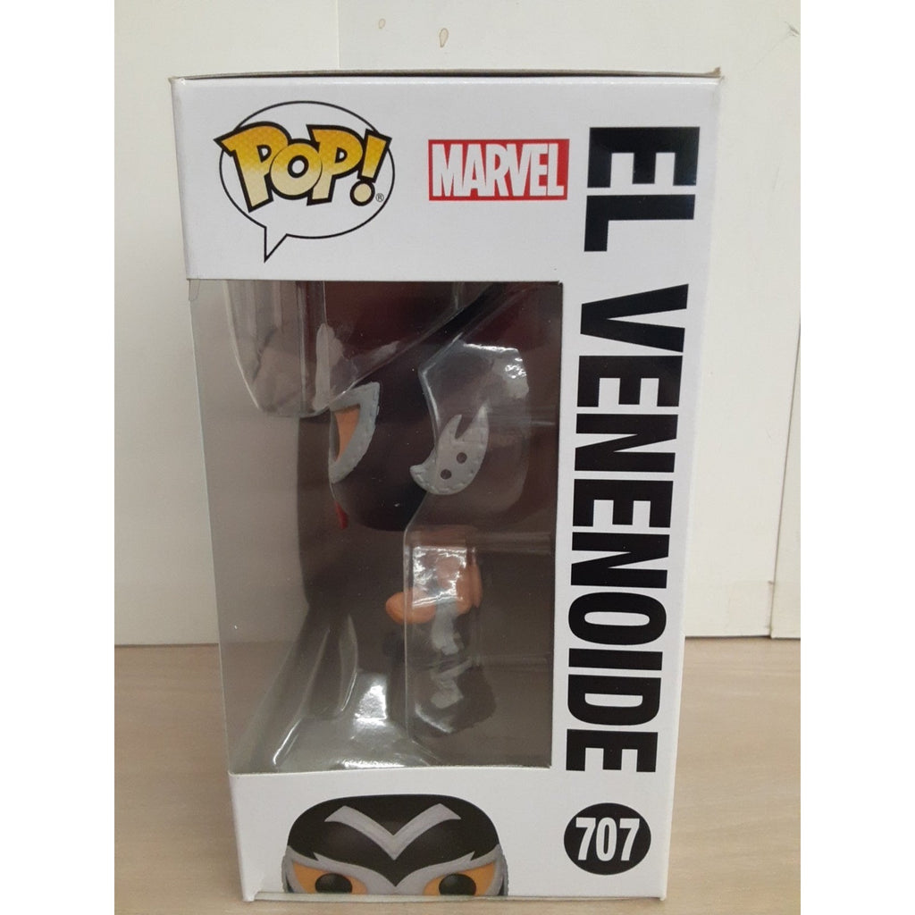 Pop! El Venenoide #707