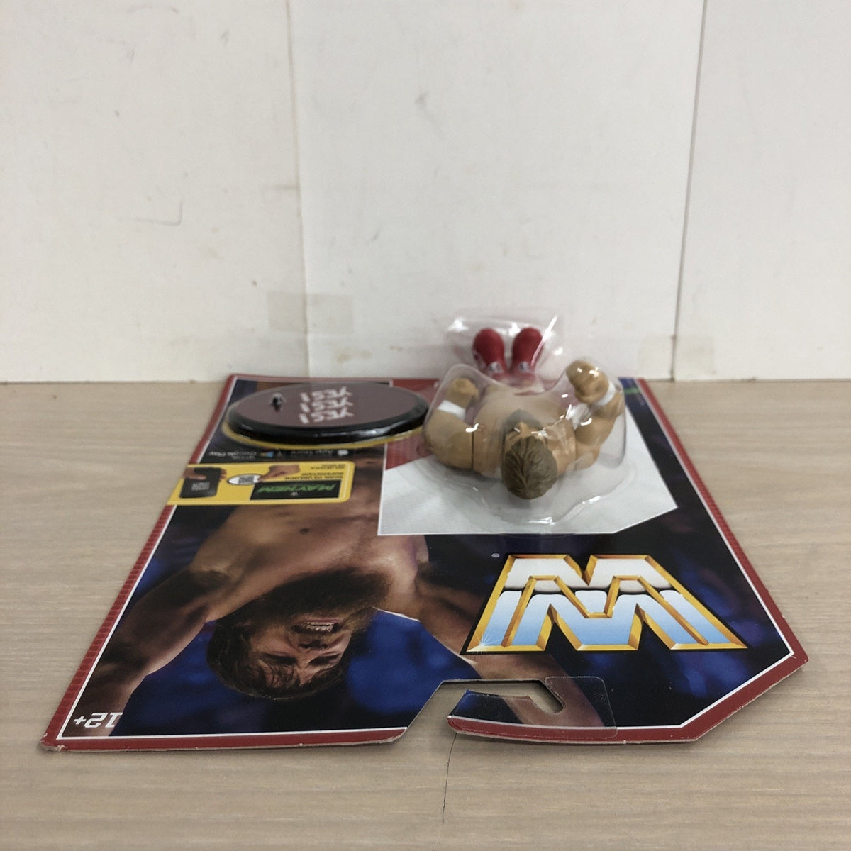 WWE Daniel Bryan Retro Action Figure 2018 Mattel