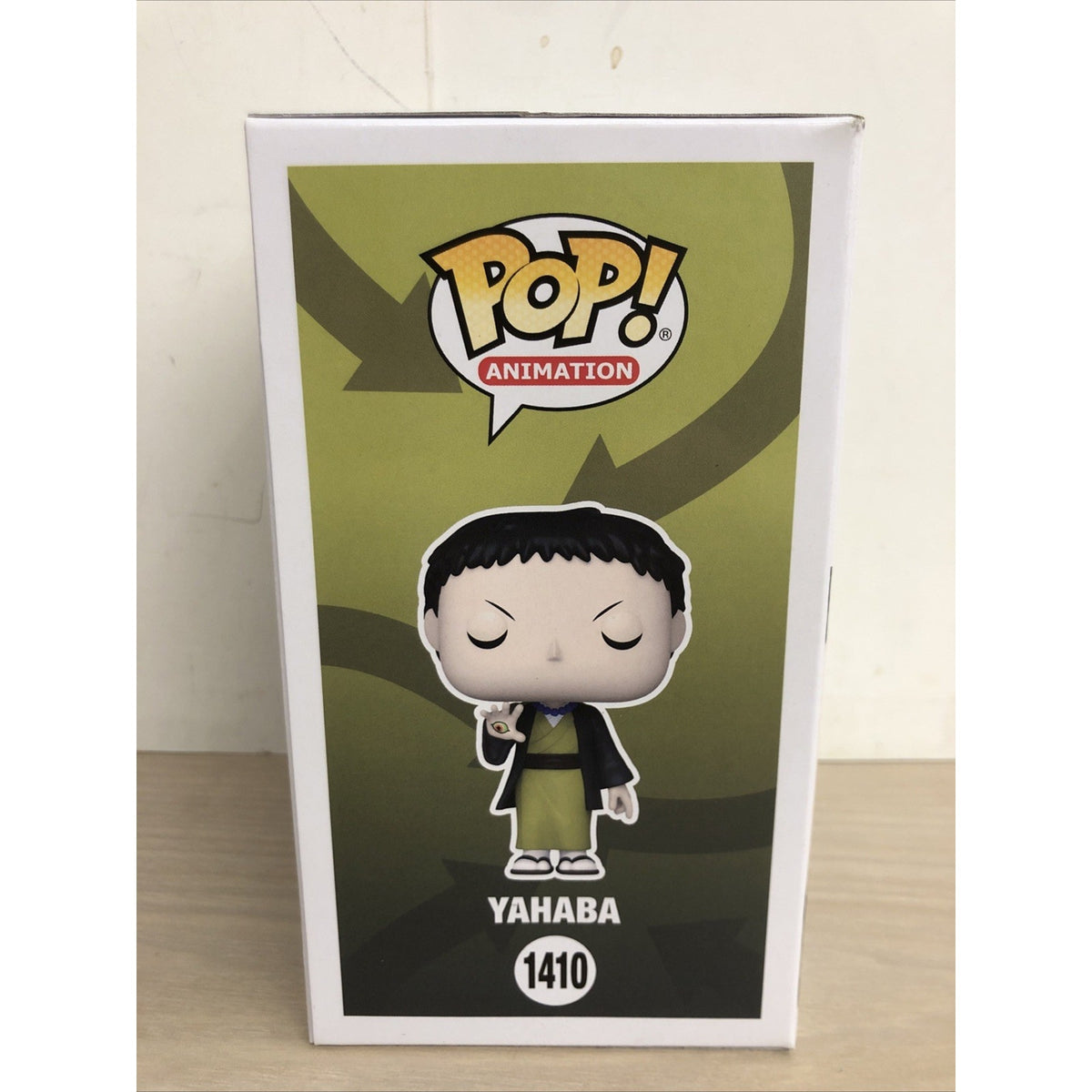 Funko Pop! Animation Demon Slayer Kimetsu no Yaiba Yahaba #1410