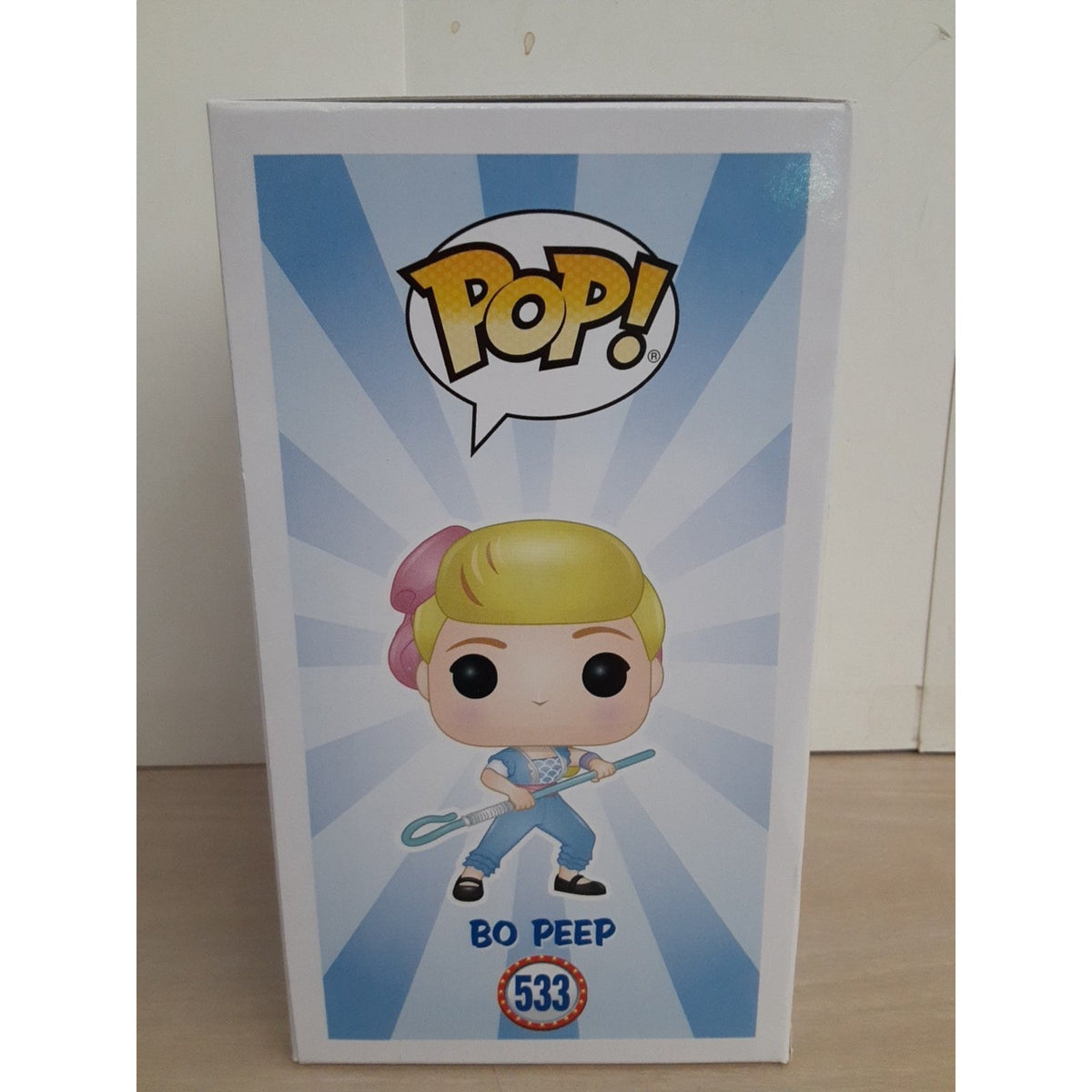 Pop! Bo Peep Barnes and Noble Exclusive #533