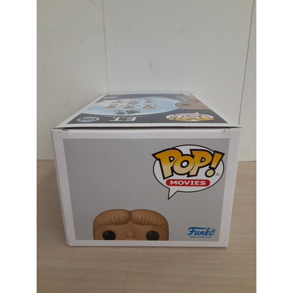 Funko Pop! Vinyl: E.T. the Extra-Terrestrial - E.T. with Glowing Heart - Target