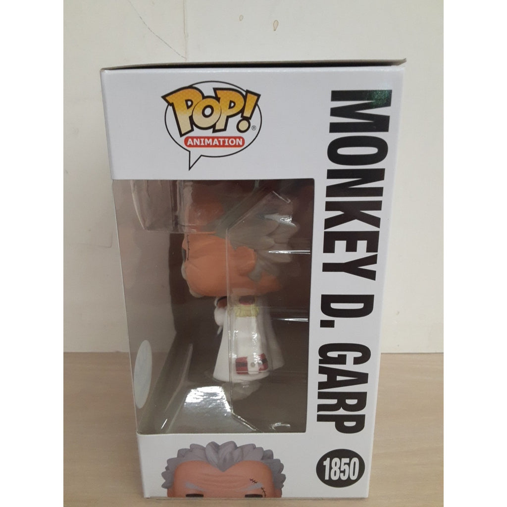 Funko Pop! Vinyl: One Piece - Monkey D. Garp - Funko (Exclusive) #1850