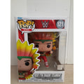 Pop! Ricky "The Dragon" Steamboat #121