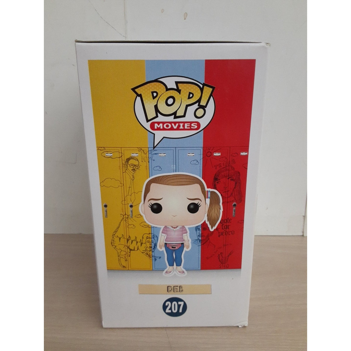 Funko Pop! Vinyl: Deb #207