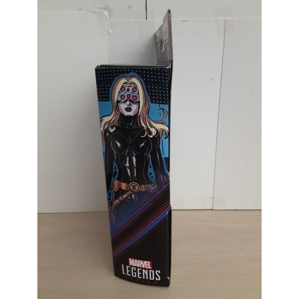 Marvel Legends Yelena Belova Action Figure Puff Adder BAF