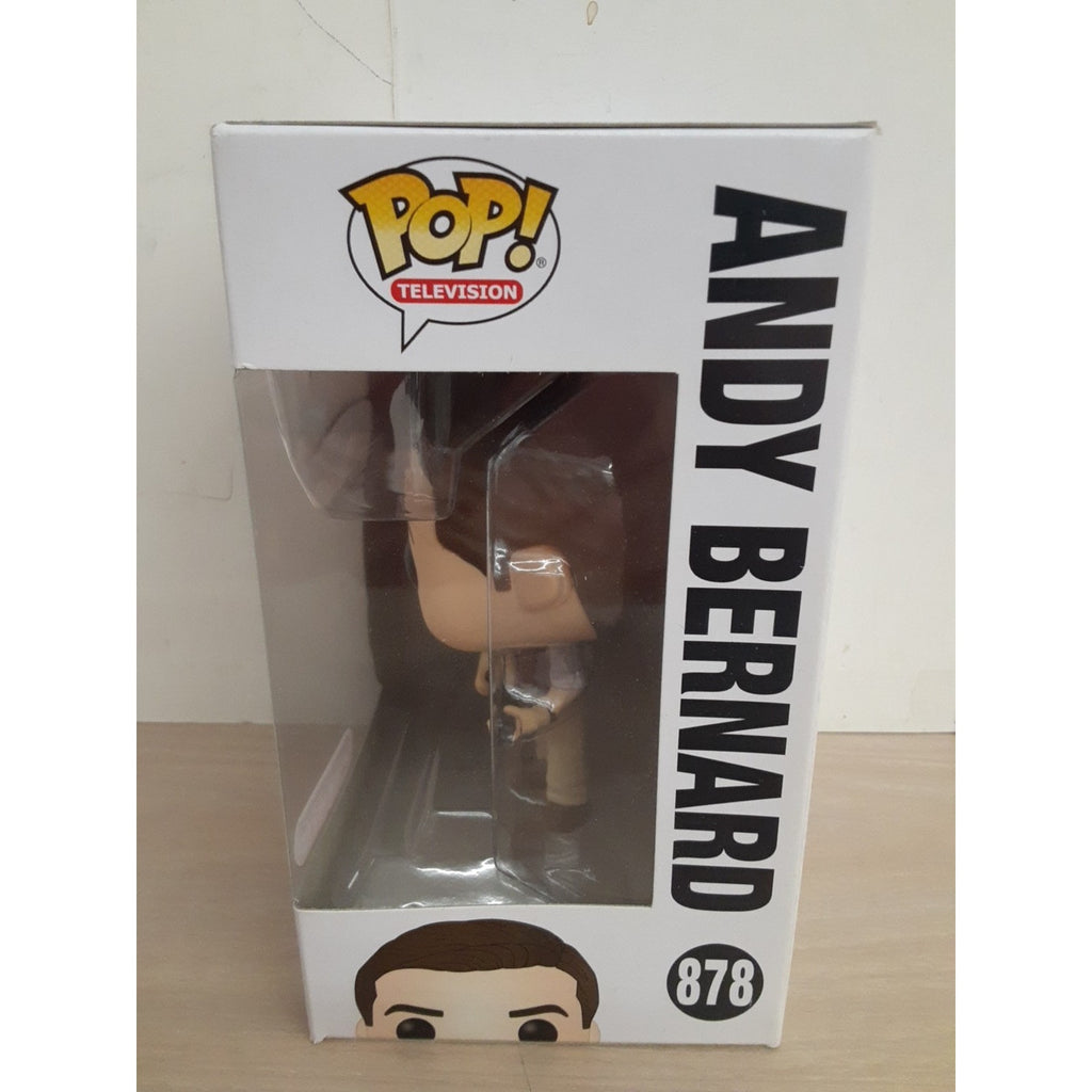 Funko Pop! Vinyl: The Office - Andy Bernard - Target (Exclusive) #878