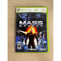 Mass Effect Xbox 360 Video Game RPG Sci-Fi Action Adventure NTSC Xbox Live