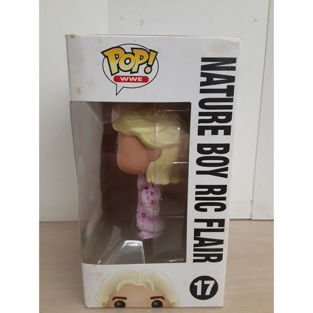 Pop! Nature Boy Ric Flair Target Exclusive #17
