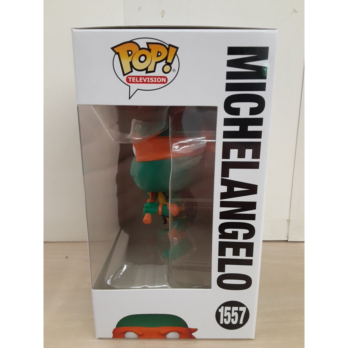Pop! Michelangelo #1557