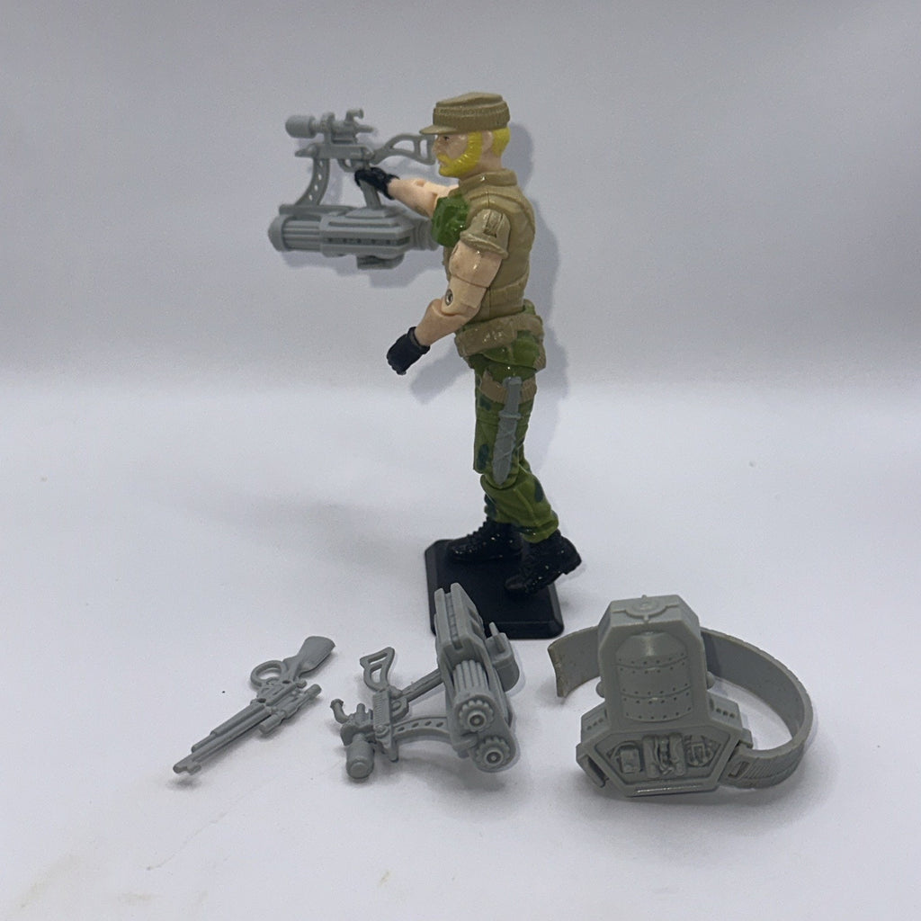 Vintage GI Joe ARAH 1989 Rock n Roll v2 figure