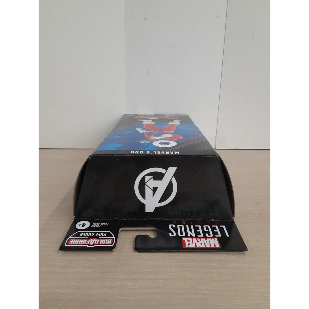 Marvel Legends Series Marvel Avengers Marvel's Orb Series Puff Adder BAF