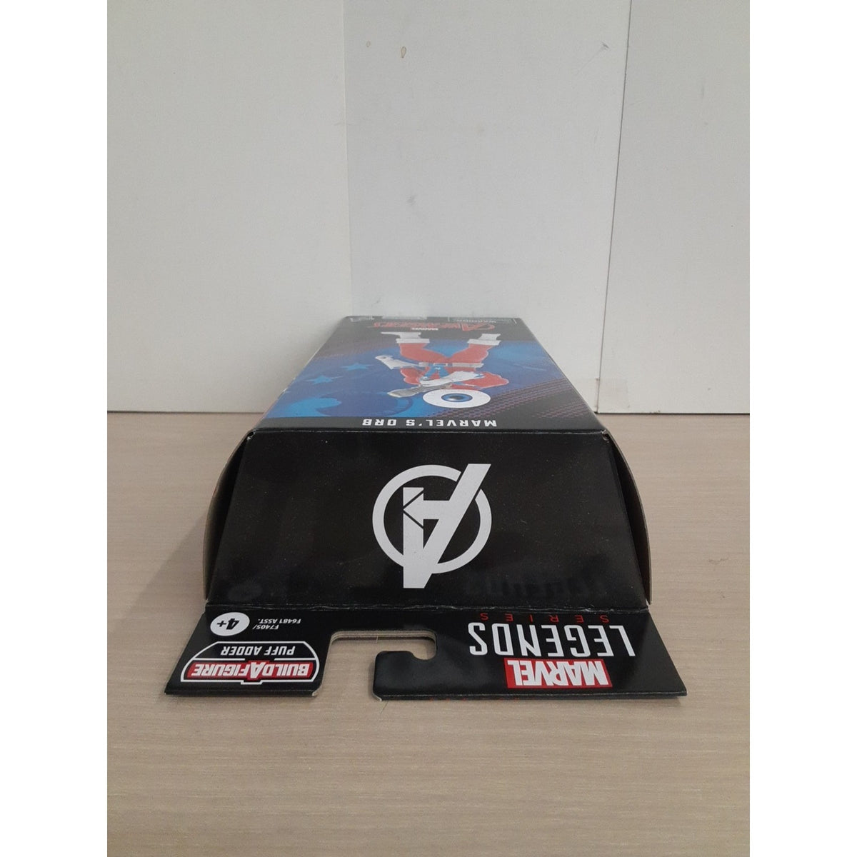 Marvel Legends Series Marvel Avengers Marvel's Orb Series Puff Adder BAF