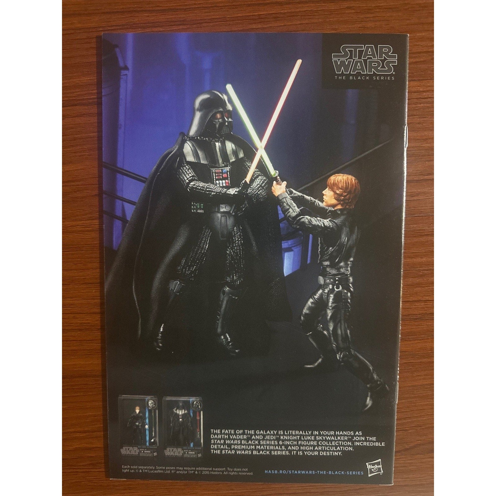 Star Wars #003 Marvel Comic Book Modern Age Direct Edition