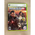 Mass Effect 2 Xbox 360 Video Game Action RPG Sci-Fi NTSC