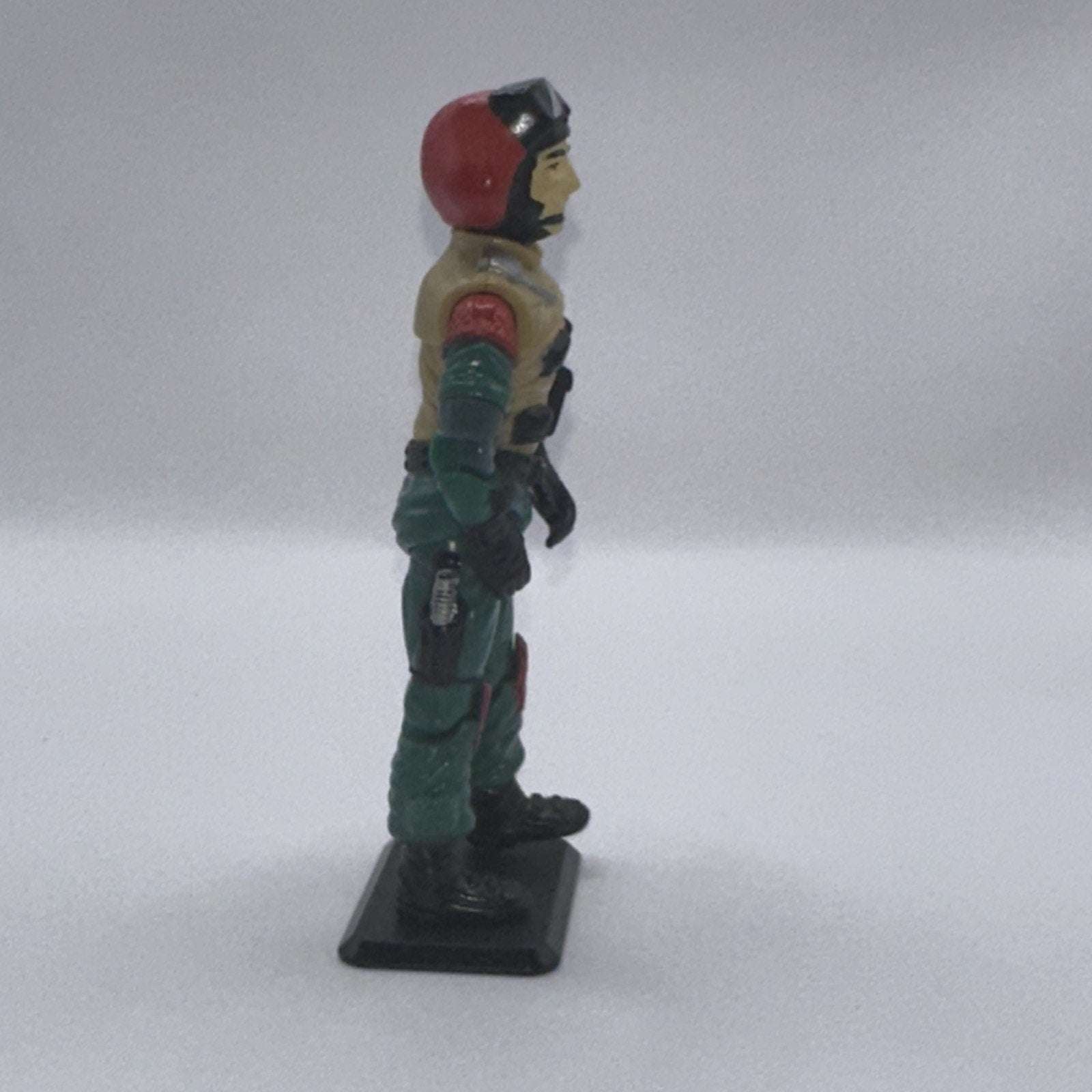 Gi Joe Vintage Action Figure ARAH Lift Ticket 1986 V1