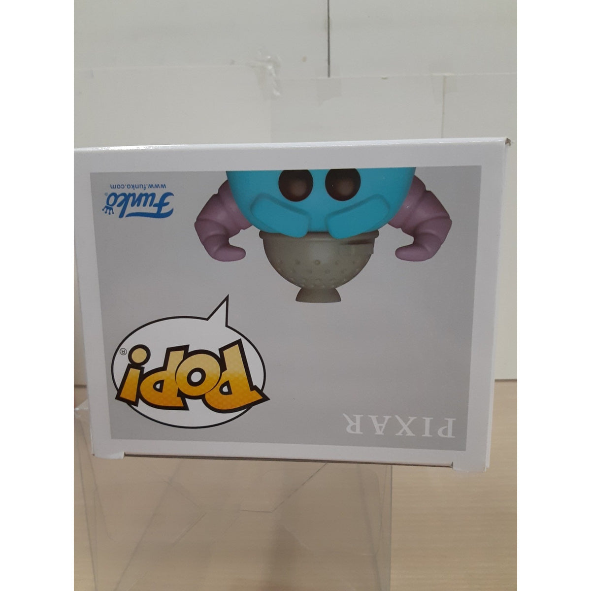 John Goodman Signed Autograph Monsters Inc Funko Pop 1156 OCCM COA Sulley