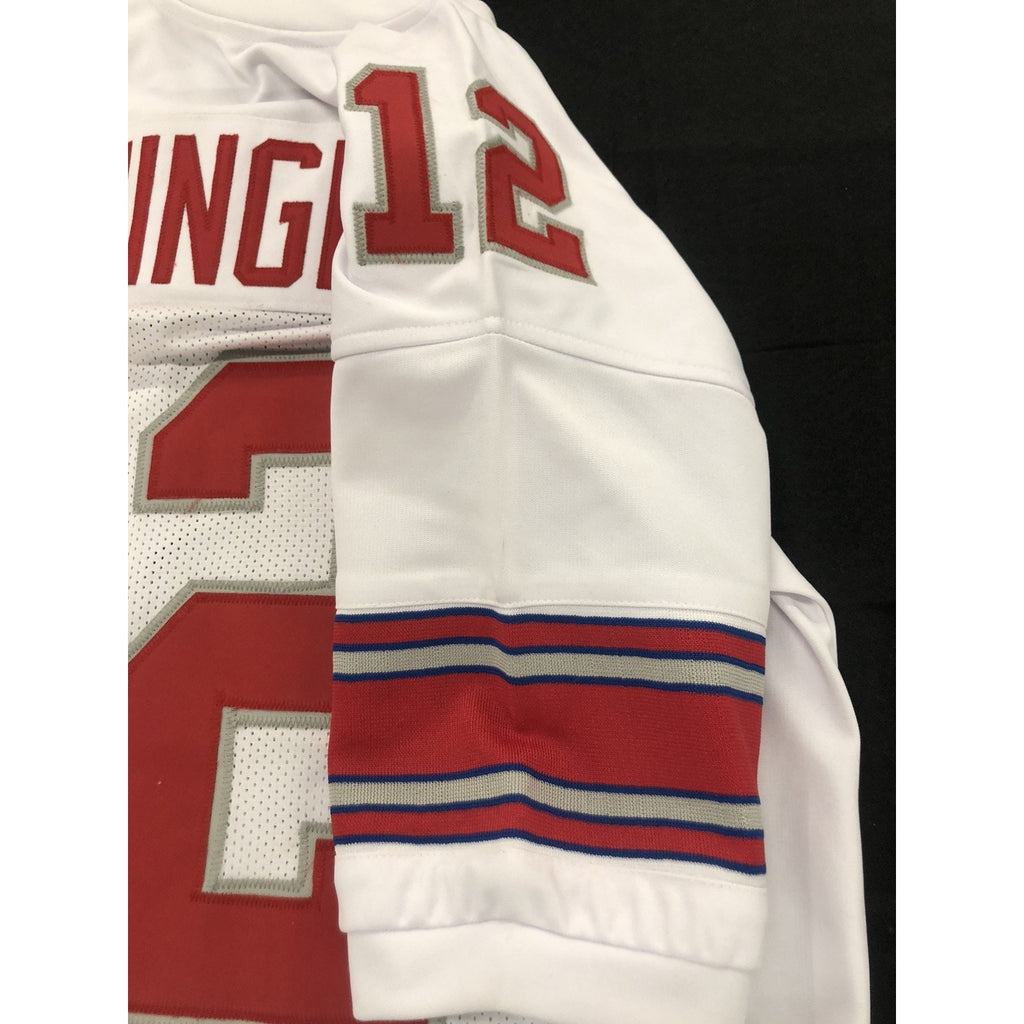 Randall Cunningham Signed Jersey Autograph JSA COA UNLV