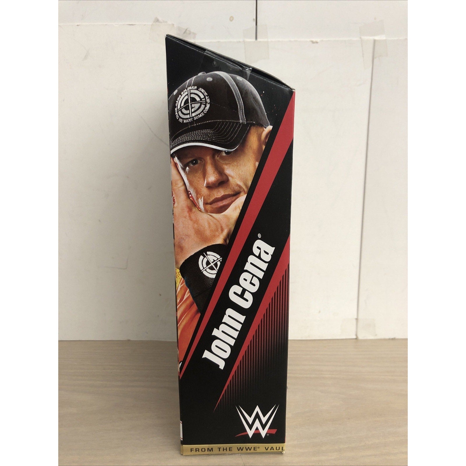 WWE Mattel Elite Series 1 John Cena From The Vault Ringside Exclusive