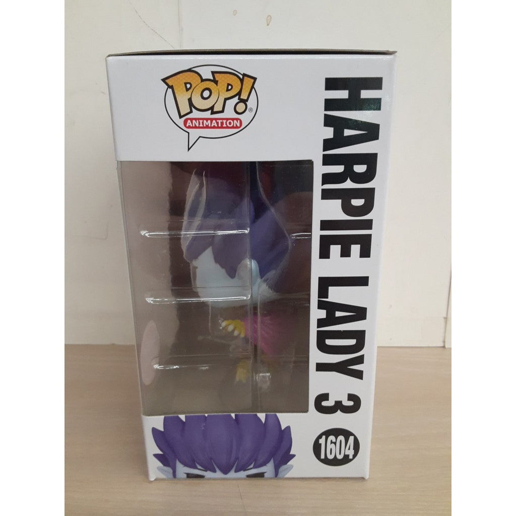 Funko Pop! Vinyl: Yu-Gi-Oh! - Harpie Lady 3 - GameStop (Exclusive) #1604