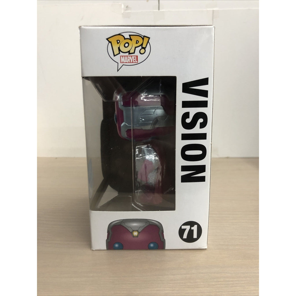 Pop! Vision (Metallic) FYE Exclusive #71
