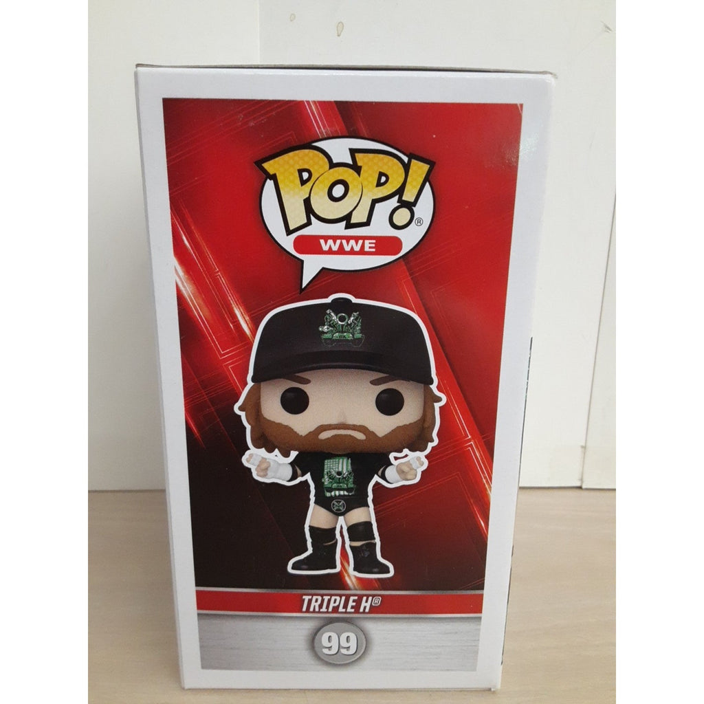 Pop! Triple H Gamestop Exclusive #99