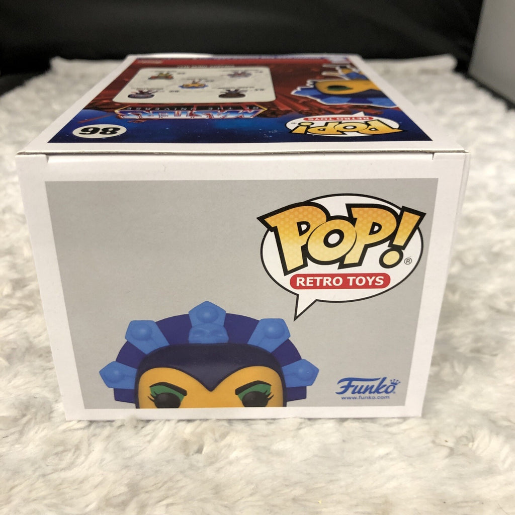 Pop! Evil-Lyn Target Con 2022 Glow In The Dark #86