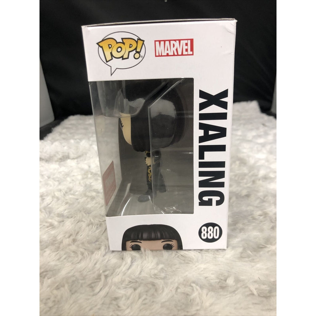 Pop! Xialing Marvel Collector Corps Exclusive #880