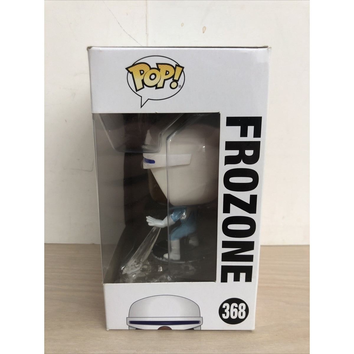 Funko Pop! Vinyl: Pixar - Frozone #368