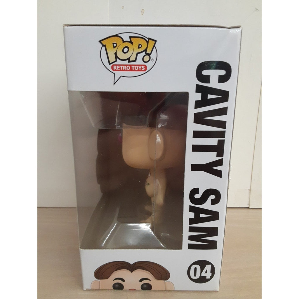 Pop! Cavity Sam #04