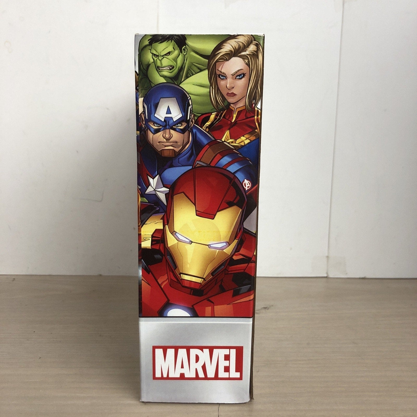 LEGO Marvel: Iron Man Vs. Thanos (76170)