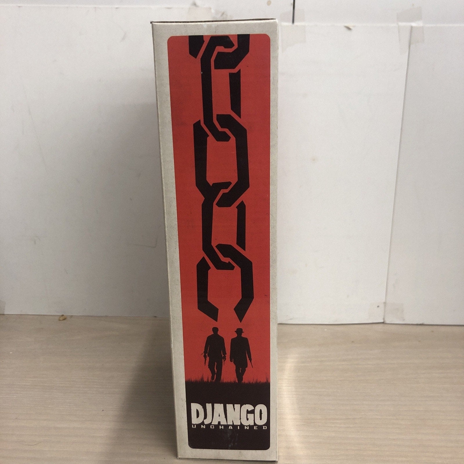 Django Unchained 8" Action Figure - Stephen -NECA Reel Toy -2012 NIB RARE