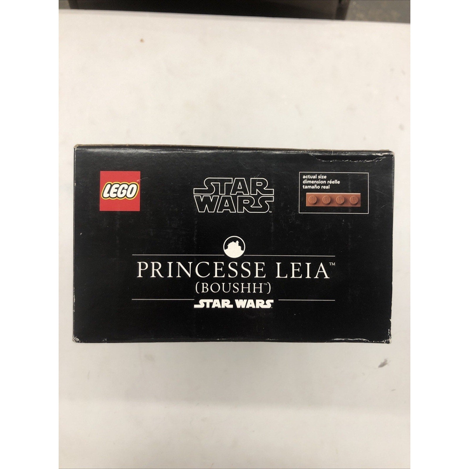 LEGO Star Wars: Princess Leia (Boushh) Helmet (75351)