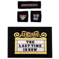 John Cena Last Time Is Now Farewell Tour 2025 Las Vegas Towel Sweatband Set WWE