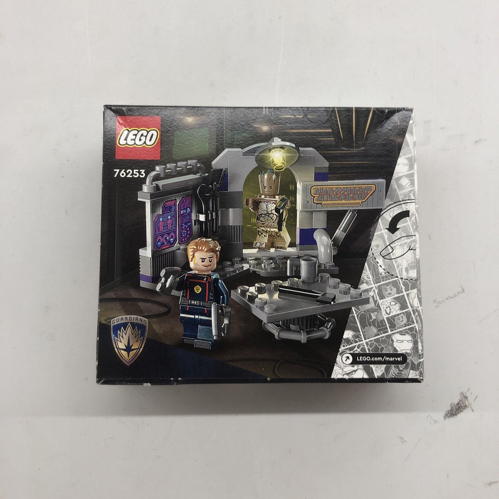 LEGO Super Heroes: Guardians of the Galaxy Headquarters (76253)