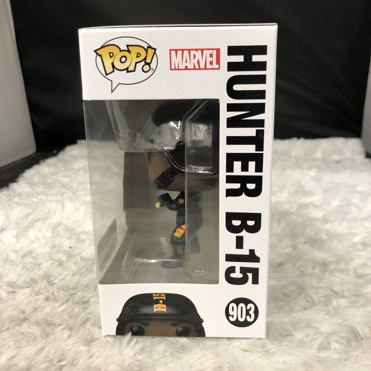 Pop! Hunter B-15 Amazon Exclusive #903