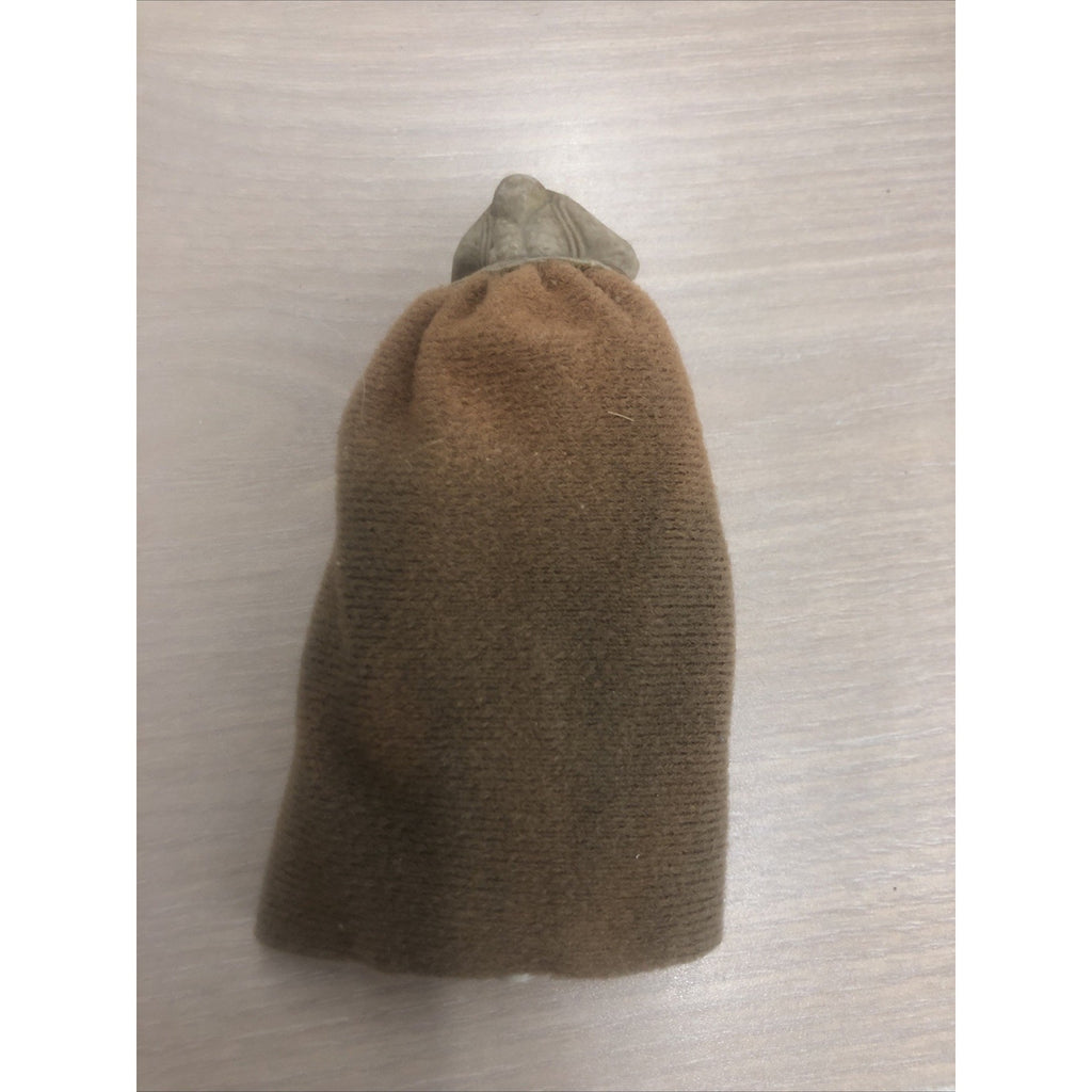 Vintage Star Wars ROTJ Squidhead 1983 Tan/Brown Cape Original Kenner With Belt