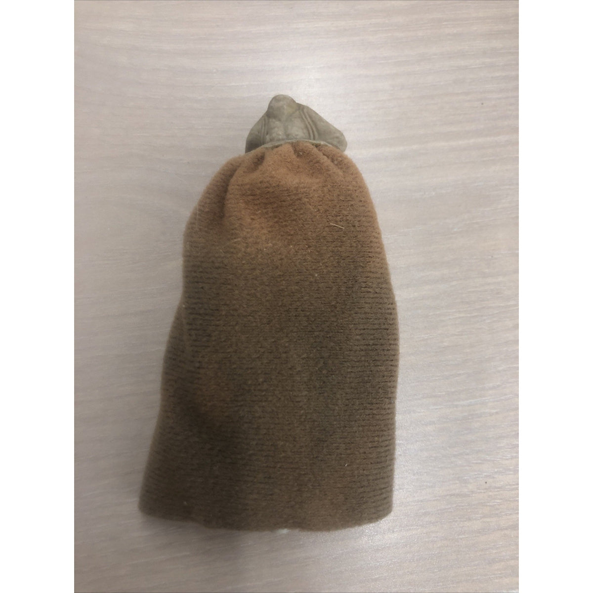 Vintage Star Wars ROTJ Squidhead 1983 Tan/Brown Cape Original Kenner With Belt