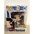 Funko Pop Demon Slayer Nezuko Kamado #1411 Hot Topic Exclusive