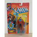 1992 Toy Biz X-Men Gambit Action Figure Marvel The Uncanny X-Men