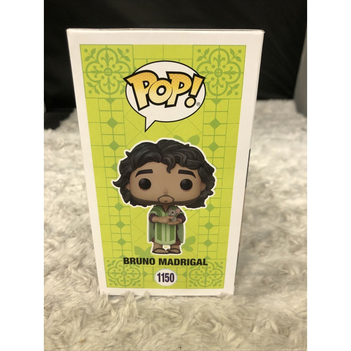 Pop! Bruno Madrigal #1150