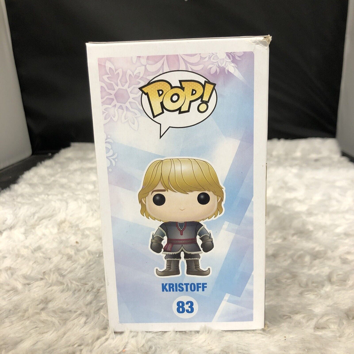 Pop! Kristoff #83