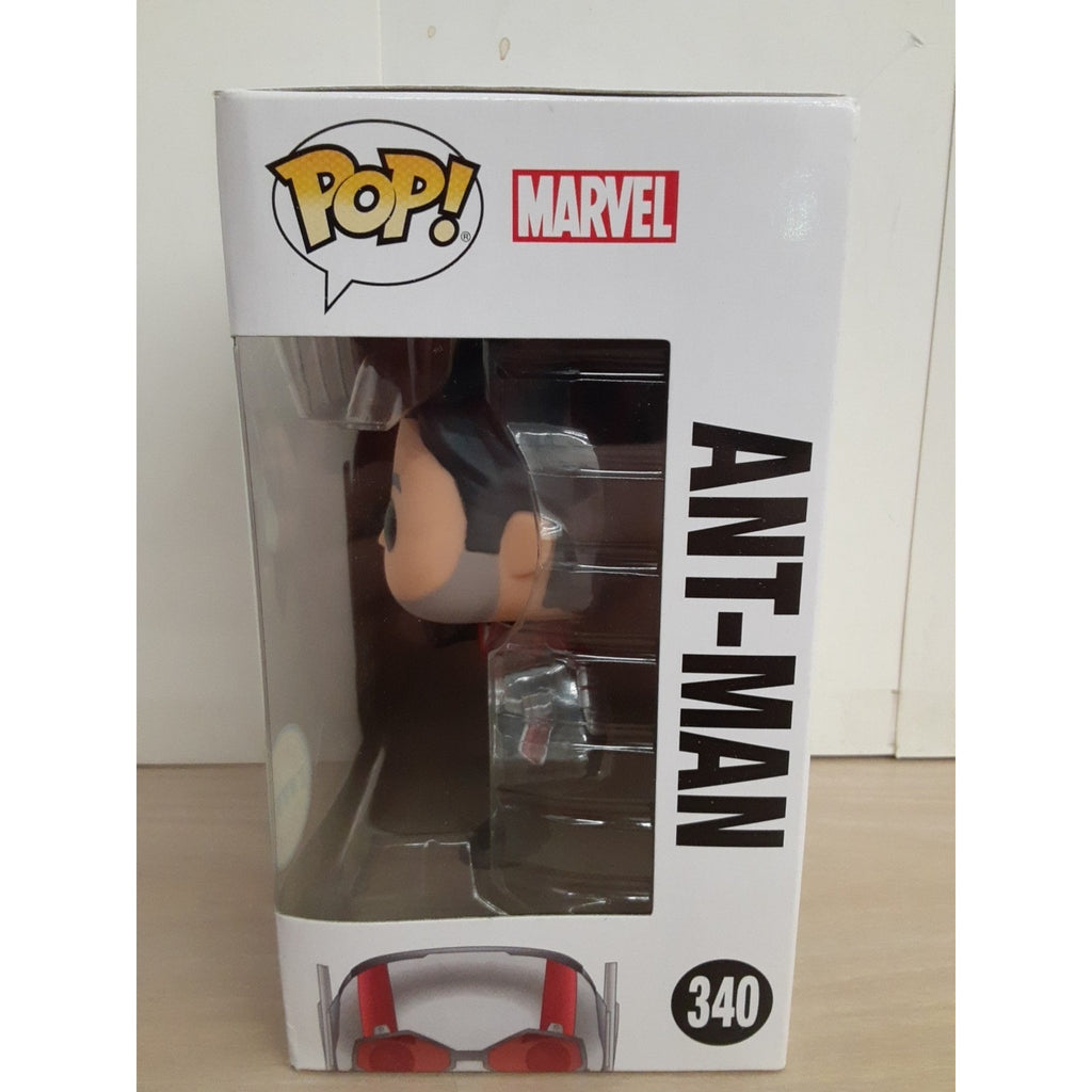 Pop! Ant-Man Unmasked Chase #340