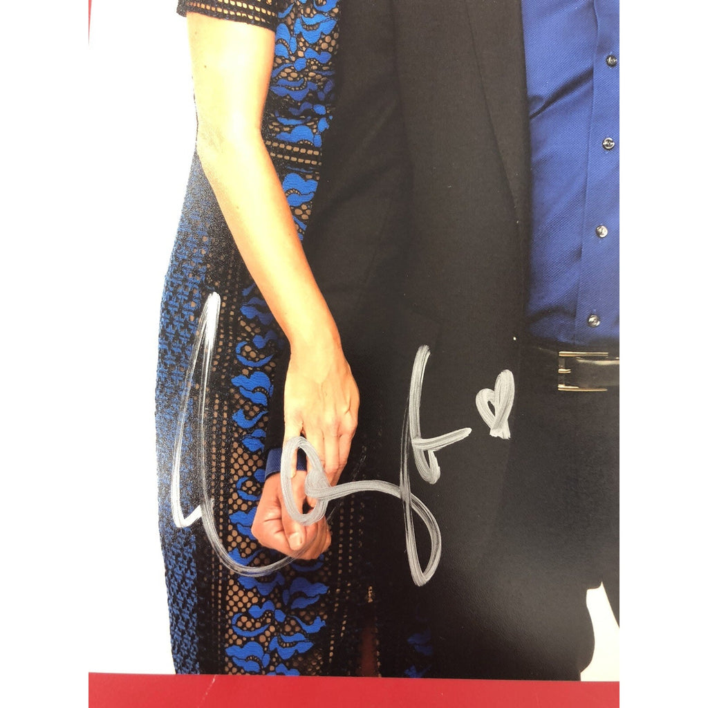 Laura Wright Autographed 8x10 Photo CARLY General Hospital SIGNED W/ Store CoA