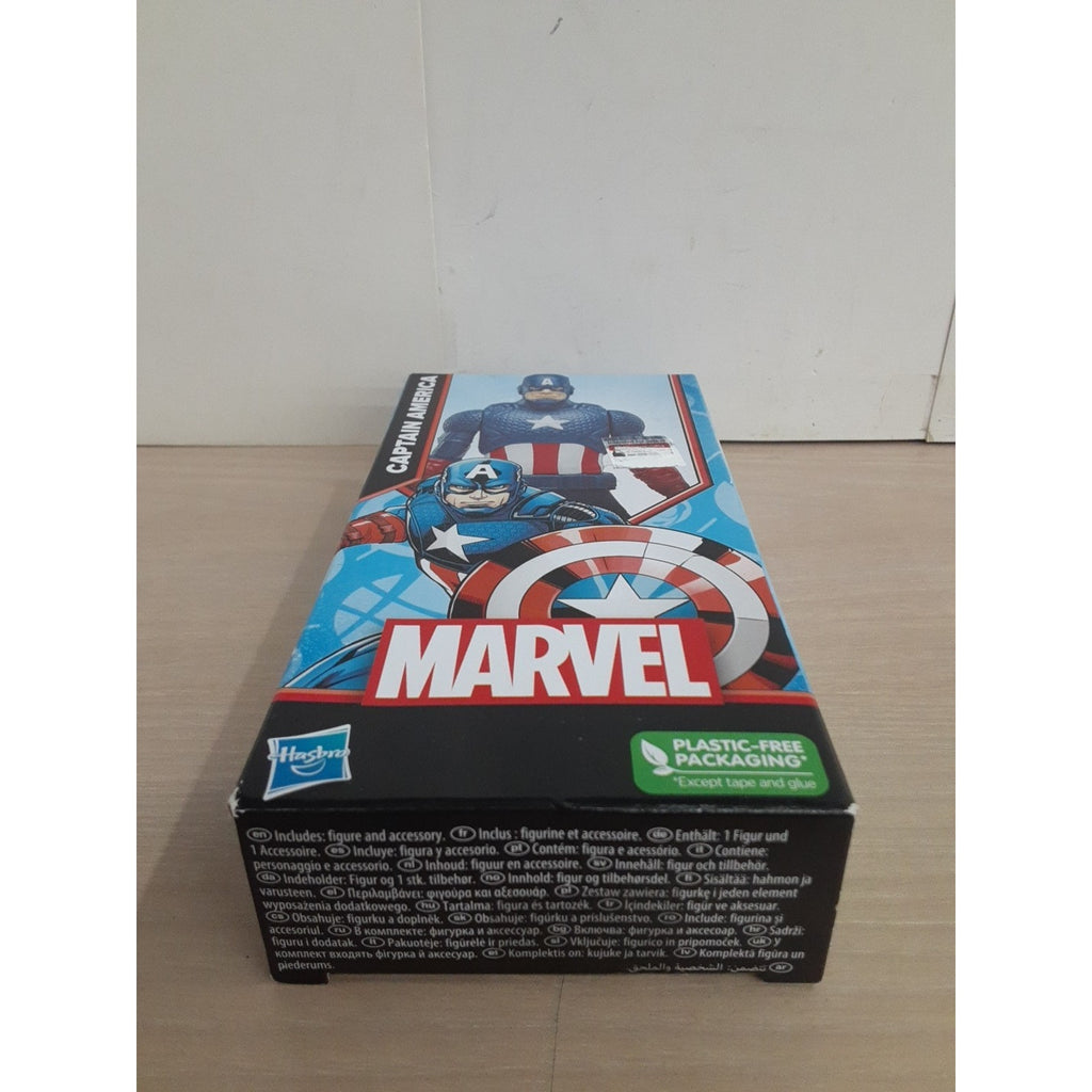 Marvel Captain America 6" Figure Hasbro Avengers