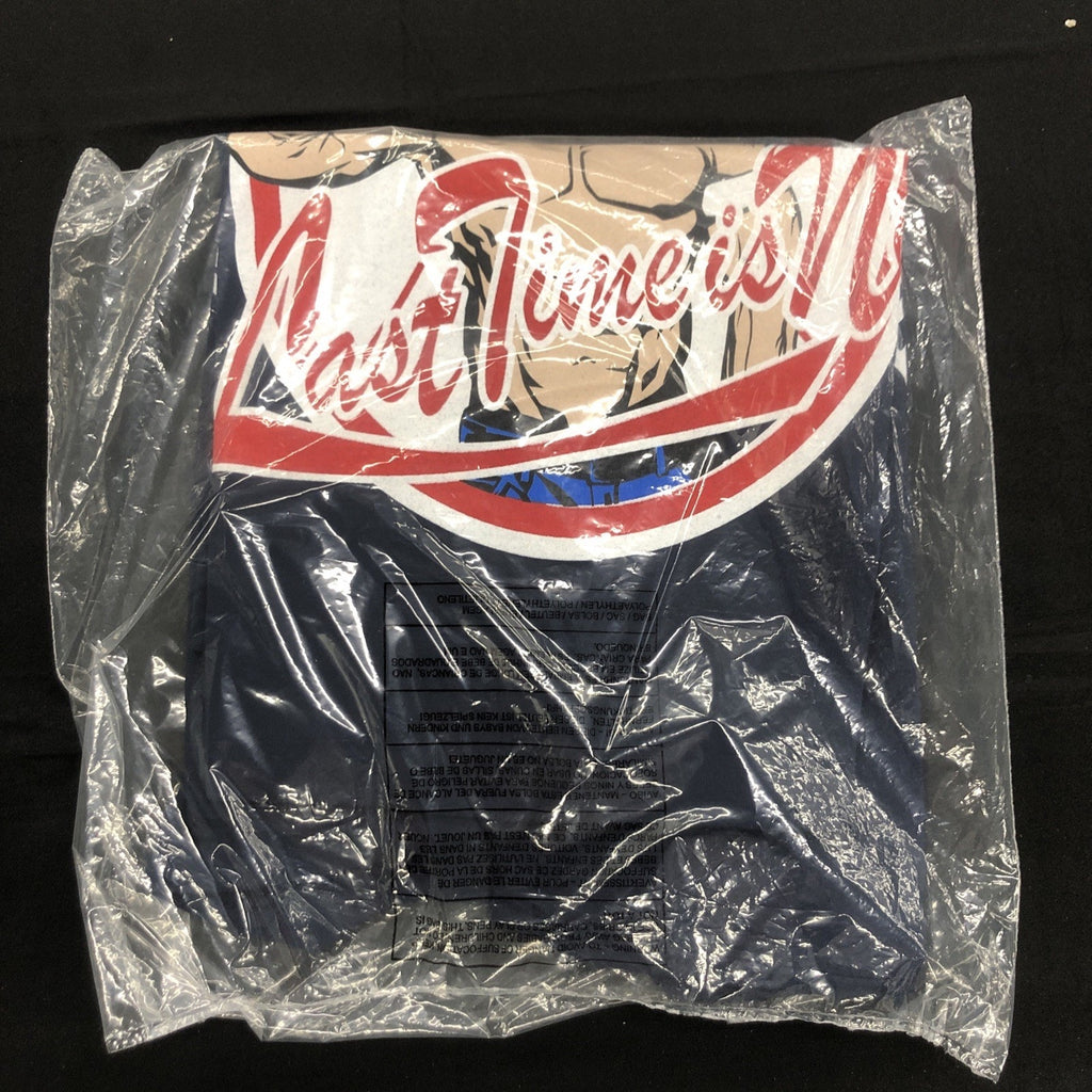 WWE John Cena Farewell Tour NYC New York MSG Men’s 2X Large T-Shirt