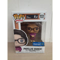 Funko Pop! Vinyl: The Office - Phyllis Vance - Walmart (Exclusive) #1131