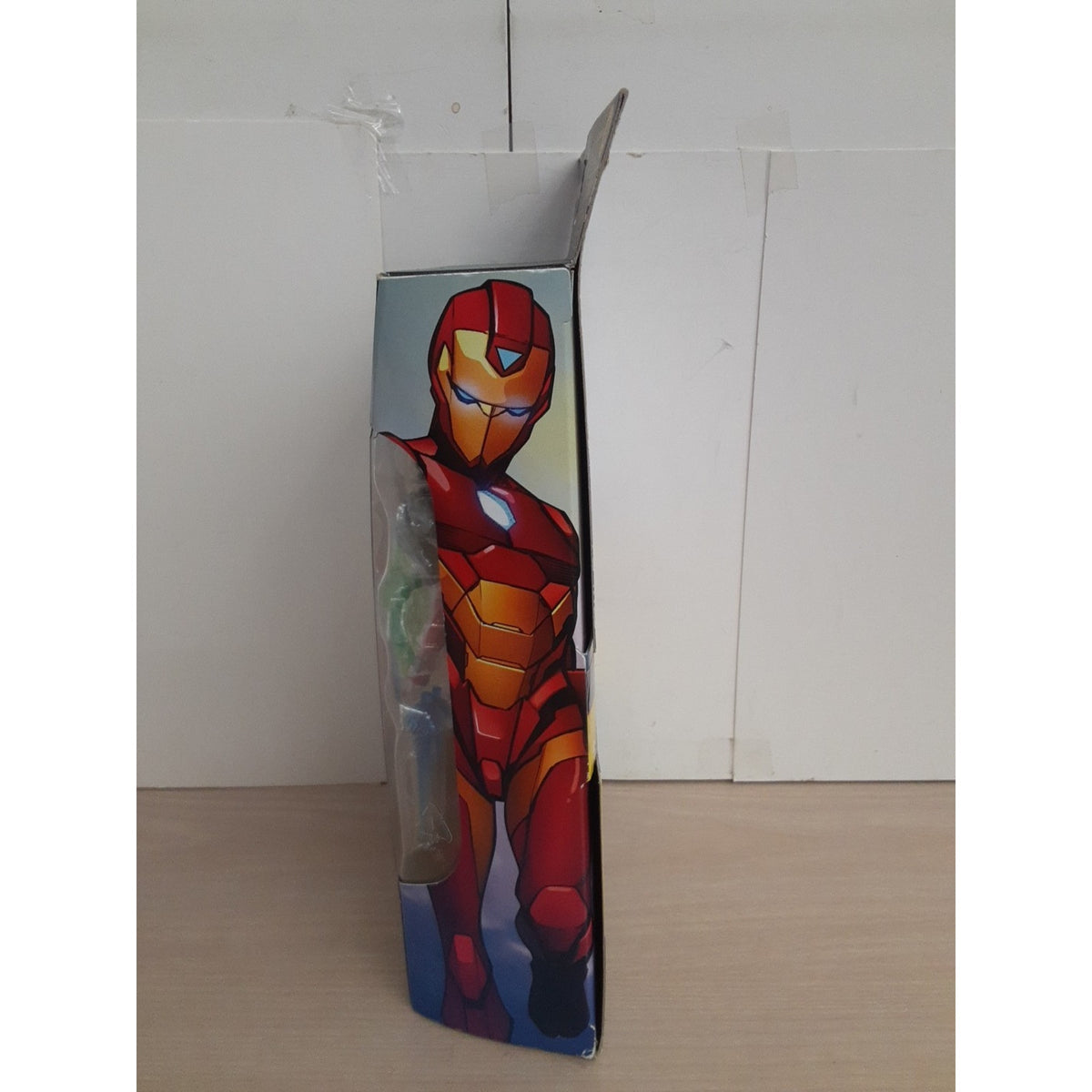 Marvel Legends Riri Williams Ironheart Ursa Major BAF