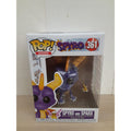 Funko Pop! Vinyl: Spyro - Spyro the Dragon (w/ Sparx) #361