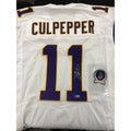 Daunte Culpepper Signed Jersey Autograph Beckett COA Vikings